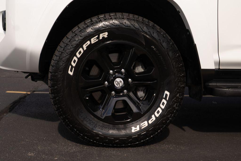 used 2023 Toyota 4Runner car, priced at $41,758