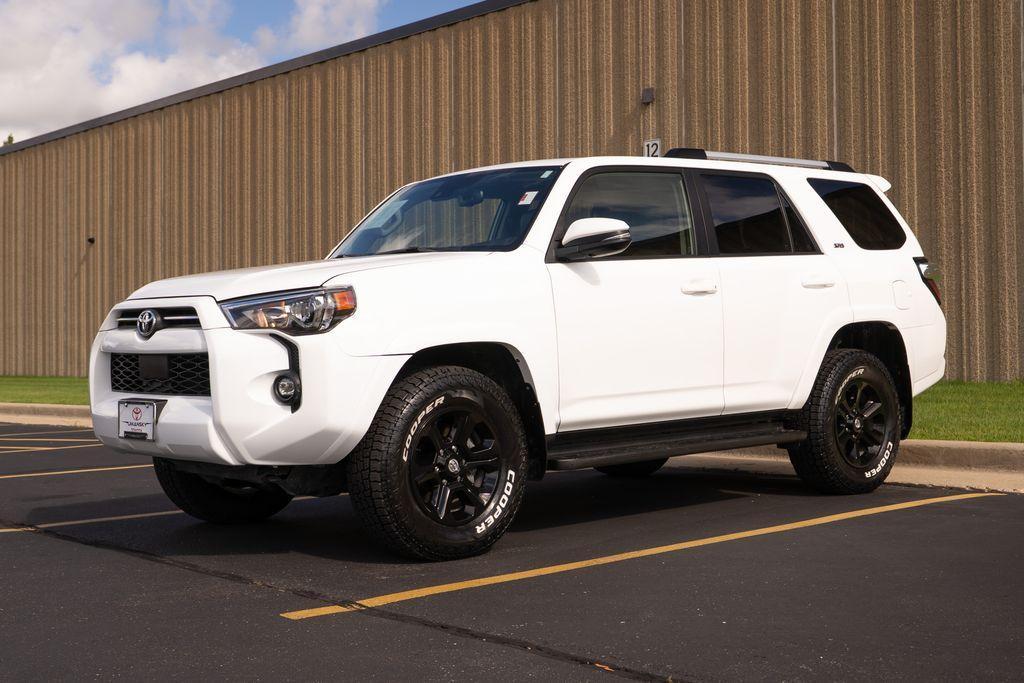 used 2023 Toyota 4Runner car, priced at $41,758