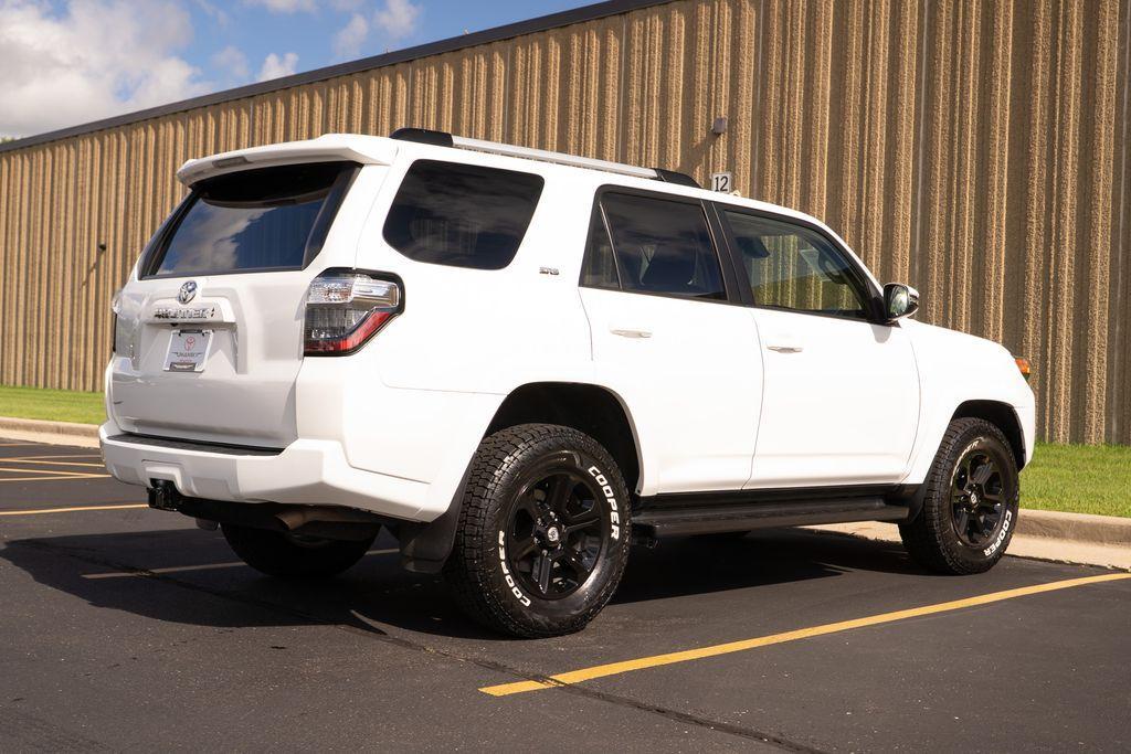 used 2023 Toyota 4Runner car, priced at $41,758