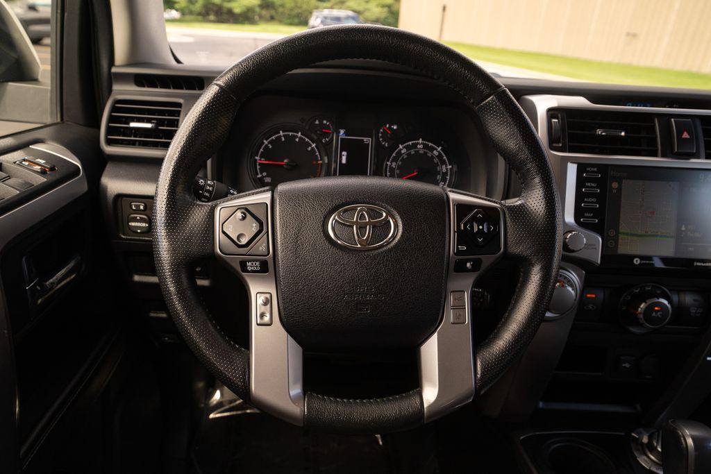 used 2023 Toyota 4Runner car, priced at $41,758