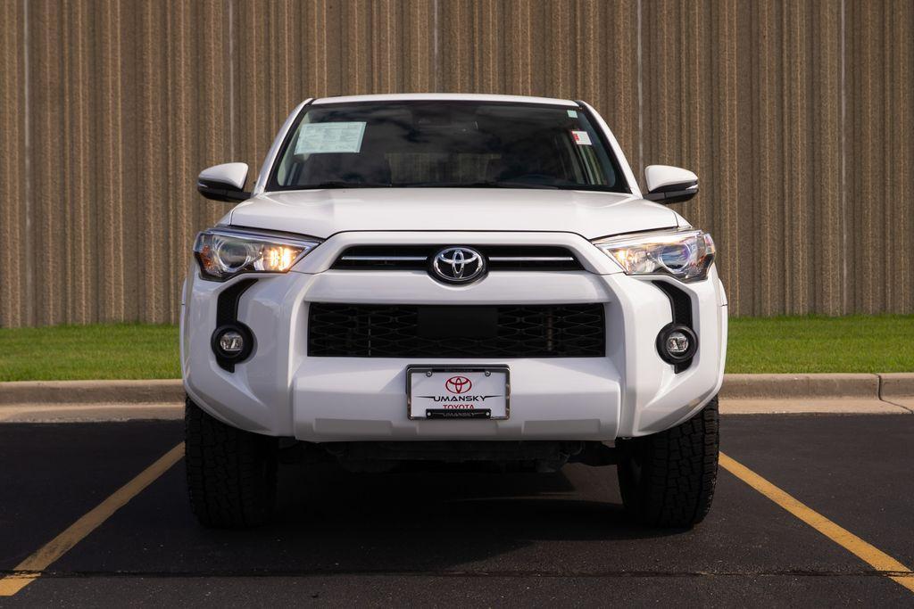 used 2023 Toyota 4Runner car, priced at $41,758