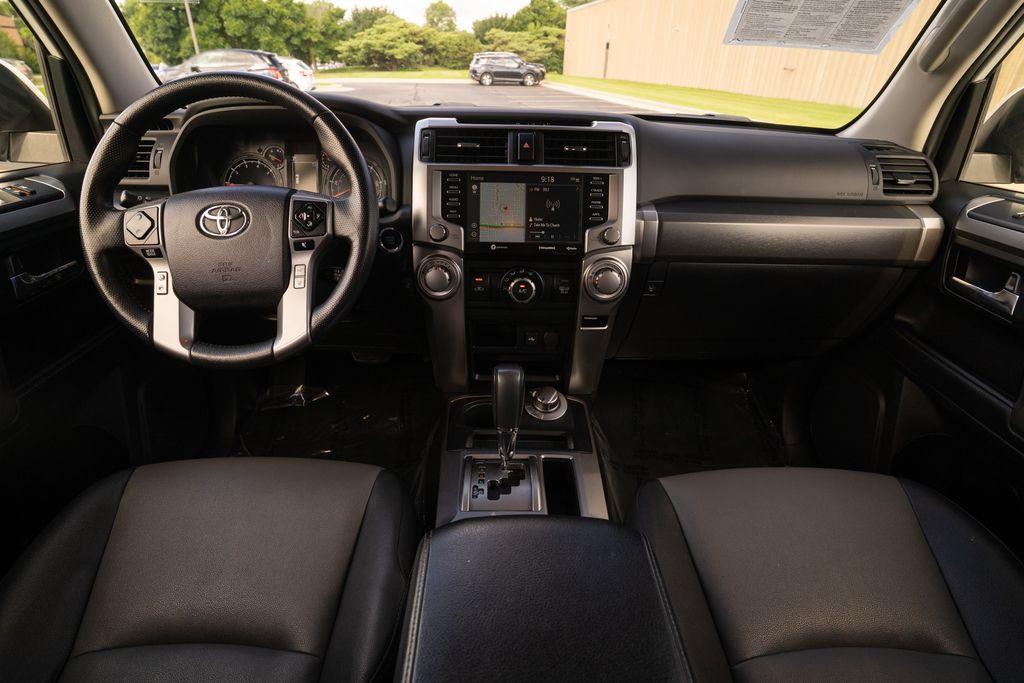 used 2023 Toyota 4Runner car, priced at $41,758