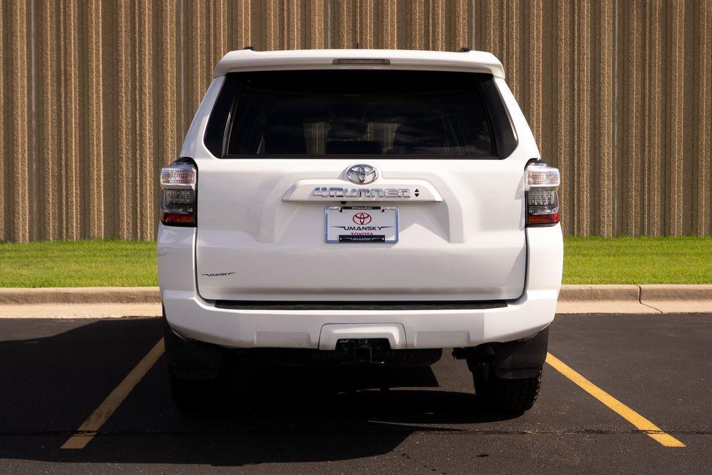 used 2023 Toyota 4Runner car, priced at $41,758