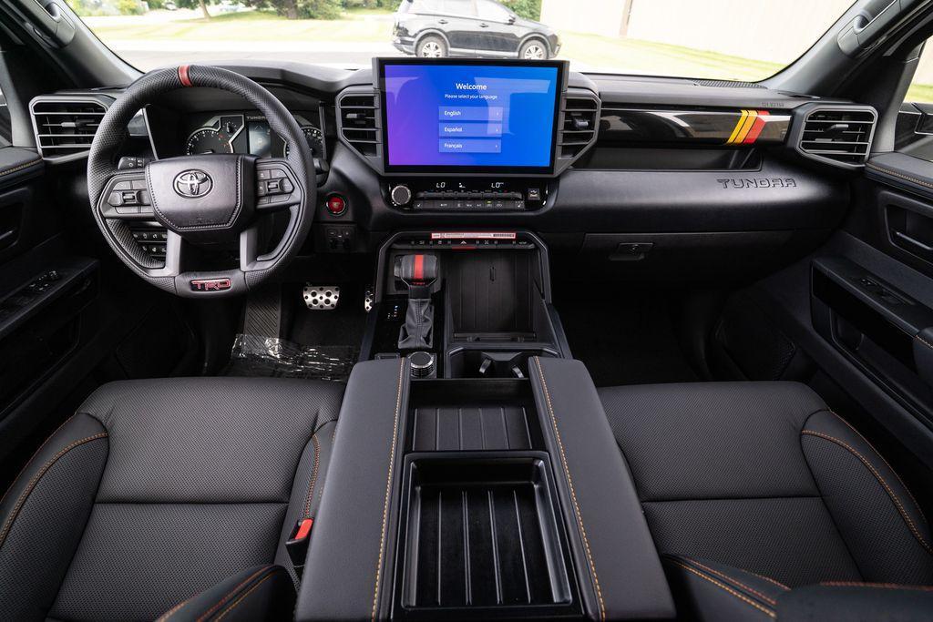 new 2025 Toyota Tundra car, priced at $55,239