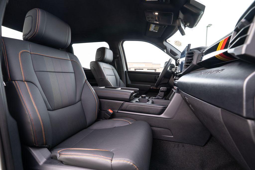 new 2025 Toyota Tundra car, priced at $55,239