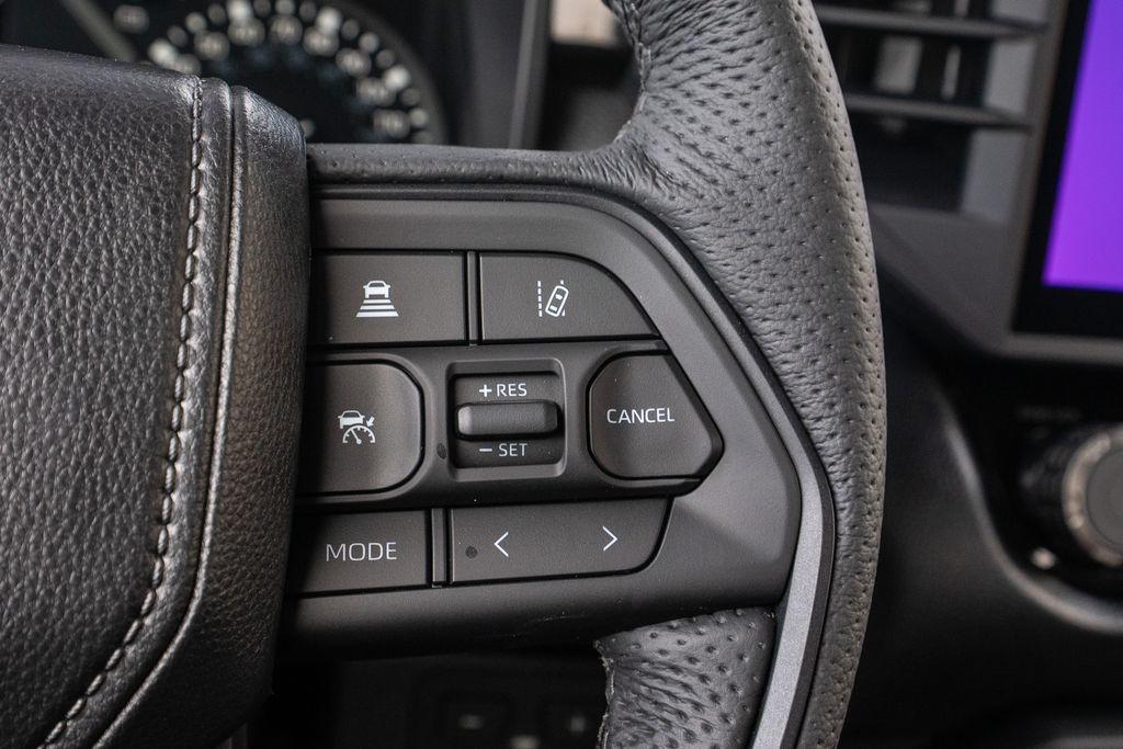 new 2025 Toyota Tundra car, priced at $55,239