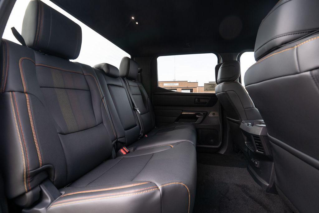 new 2025 Toyota Tundra car, priced at $55,239