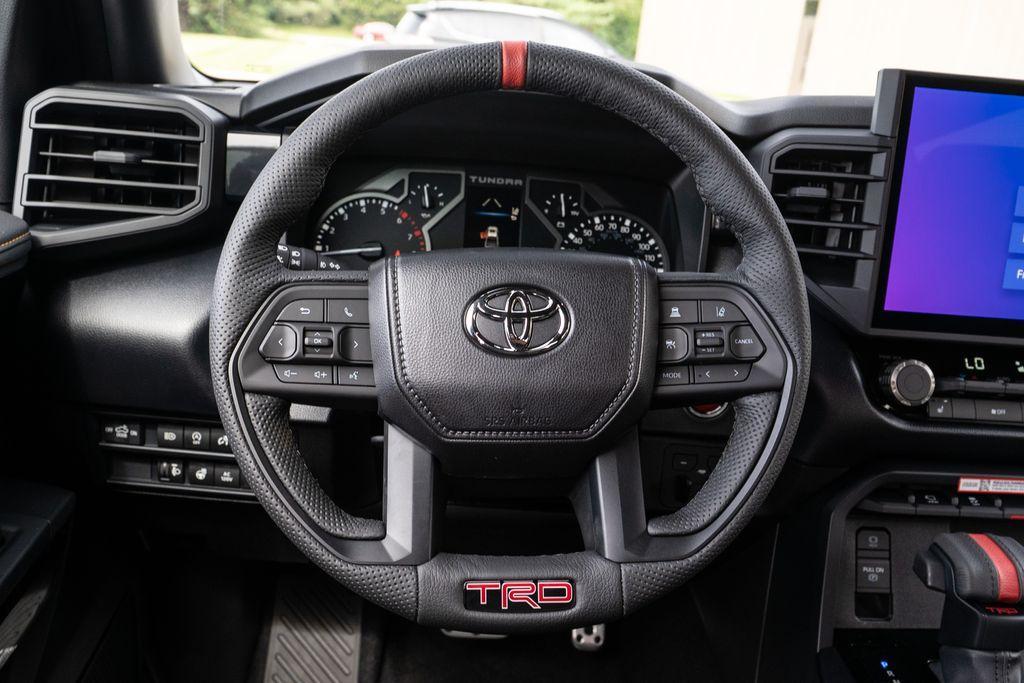 new 2025 Toyota Tundra car, priced at $55,239