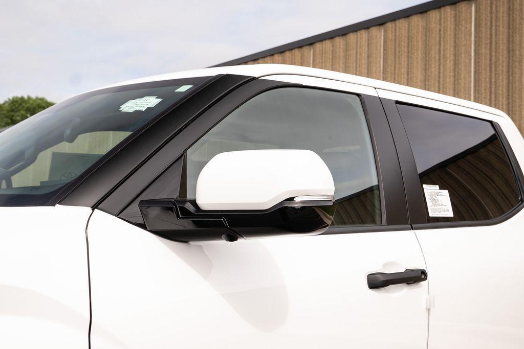 new 2025 Toyota Tundra car, priced at $55,239