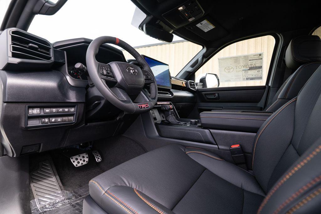 new 2025 Toyota Tundra car, priced at $55,239