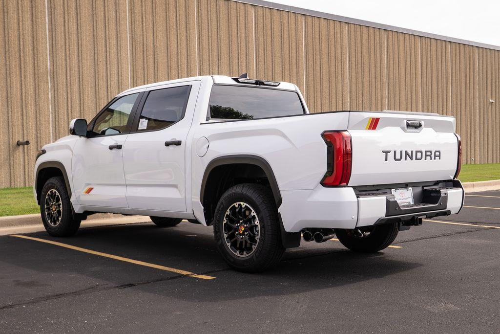 new 2025 Toyota Tundra car, priced at $55,239