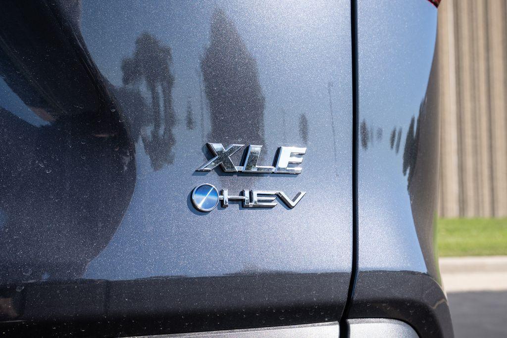 new 2025 Toyota RAV4 Hybrid car, priced at $38,239