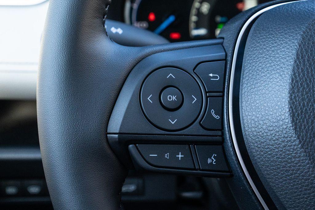 new 2025 Toyota RAV4 Hybrid car, priced at $38,239