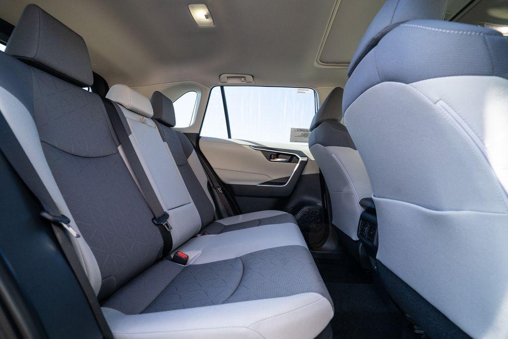 new 2025 Toyota RAV4 Hybrid car, priced at $38,239