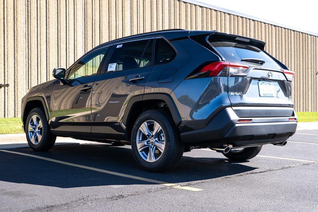 new 2025 Toyota RAV4 Hybrid car, priced at $38,239