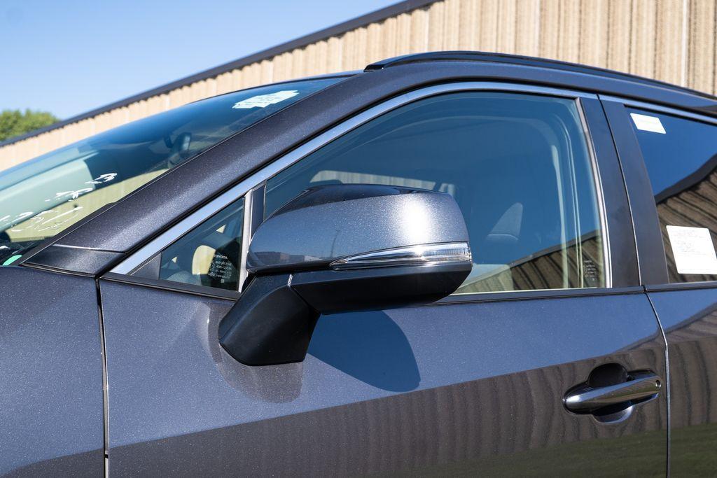 new 2025 Toyota RAV4 Hybrid car, priced at $38,239