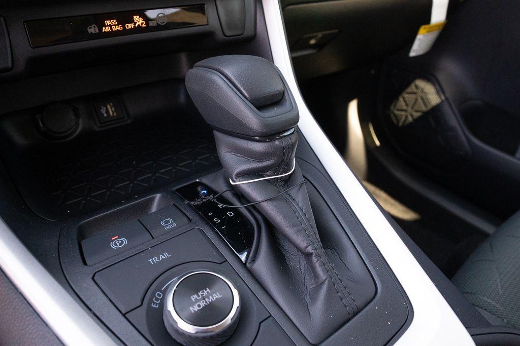 new 2025 Toyota RAV4 Hybrid car, priced at $37,434