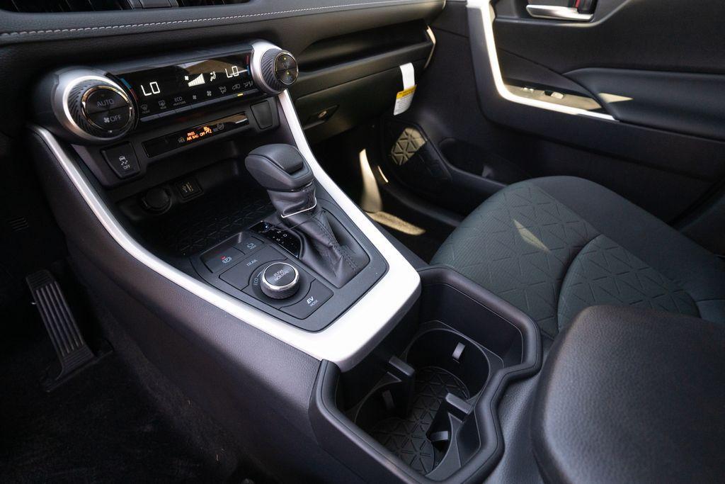 new 2025 Toyota RAV4 Hybrid car, priced at $37,434