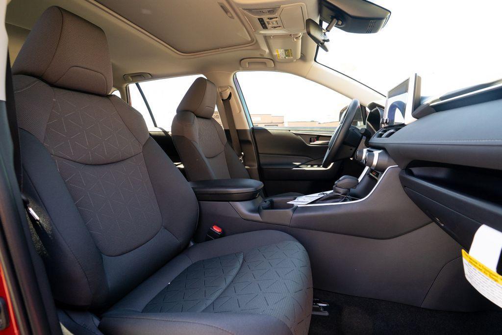 new 2025 Toyota RAV4 Hybrid car, priced at $37,434
