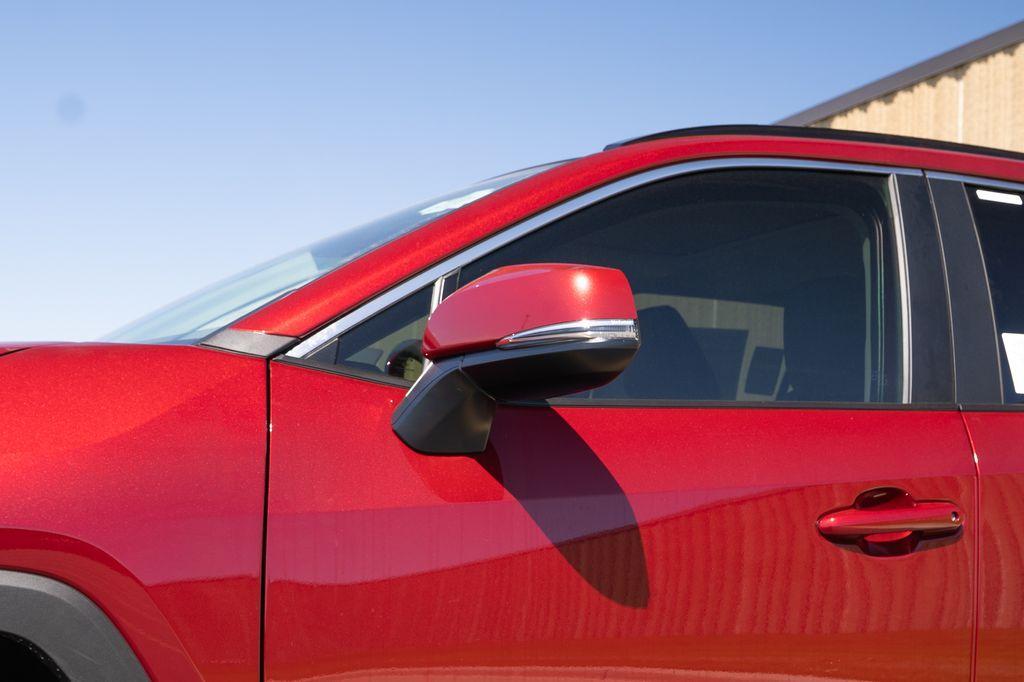 new 2025 Toyota RAV4 Hybrid car, priced at $37,434