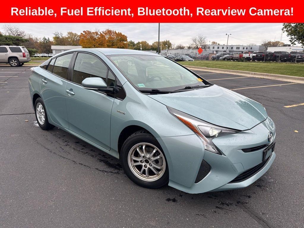 used 2016 Toyota Prius car, priced at $16,353