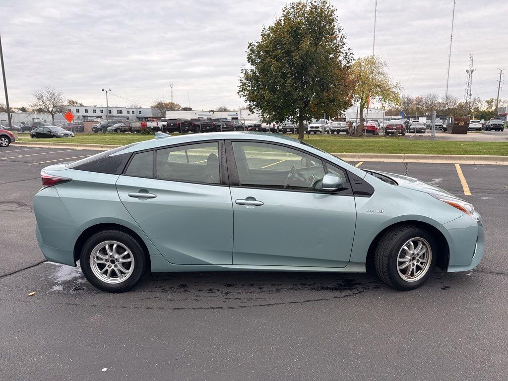 used 2016 Toyota Prius car, priced at $16,711