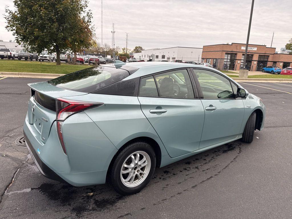 used 2016 Toyota Prius car, priced at $16,711