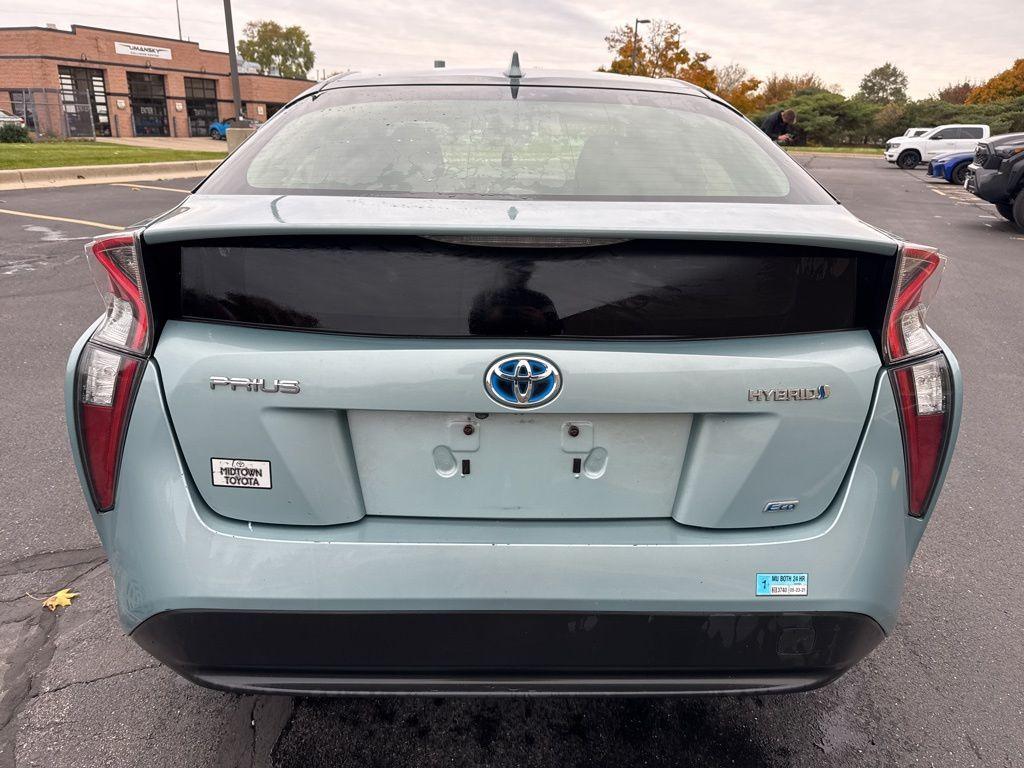 used 2016 Toyota Prius car, priced at $16,711