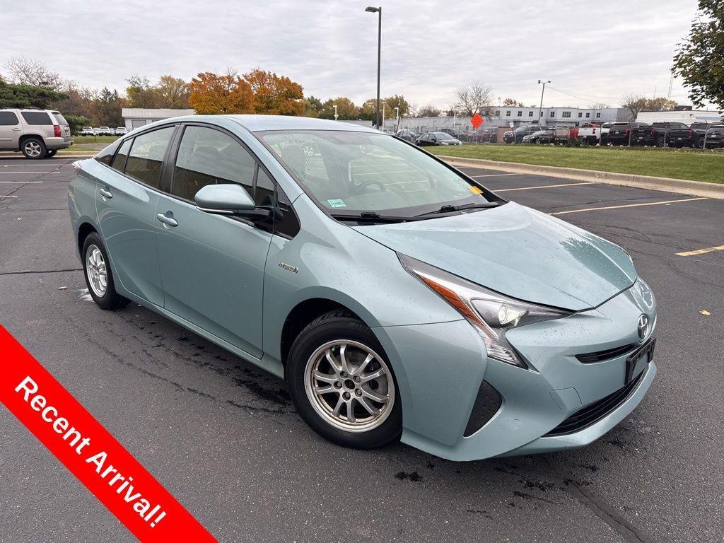 used 2016 Toyota Prius car, priced at $16,711