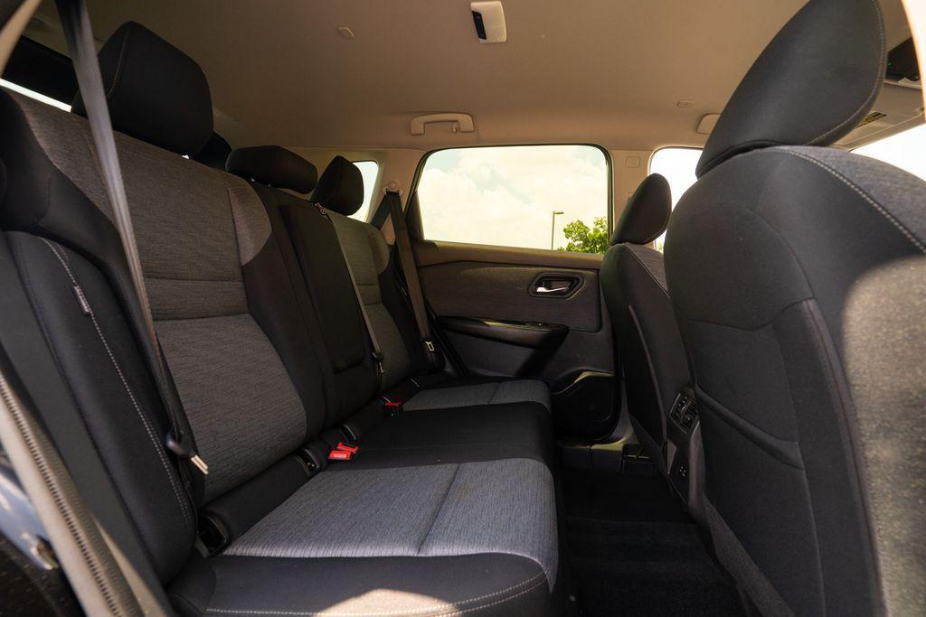 used 2023 Nissan Rogue car, priced at $22,521