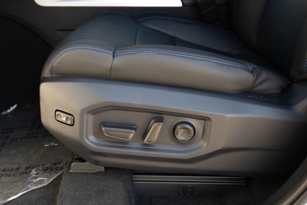 new 2025 Toyota Sequoia car, priced at $83,477