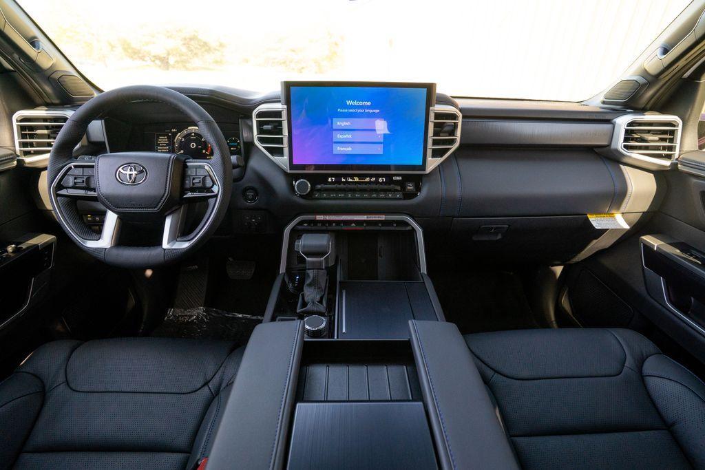 new 2025 Toyota Sequoia car, priced at $83,477