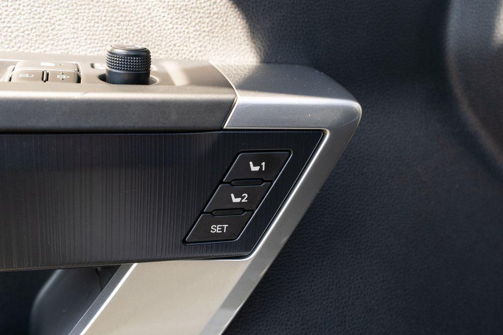 new 2025 Toyota Sequoia car, priced at $83,477