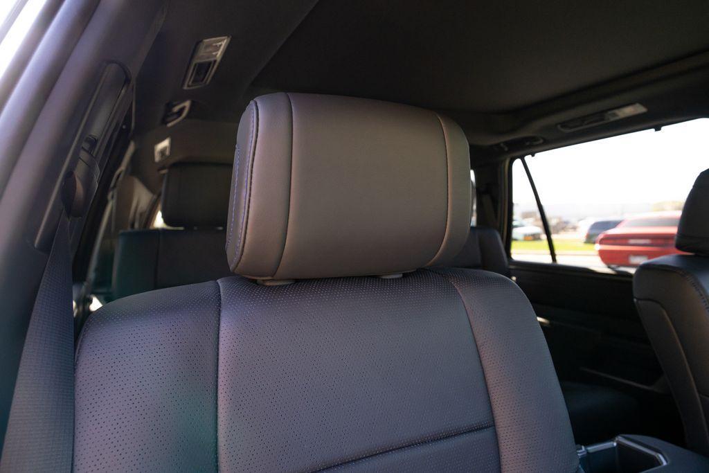 new 2025 Toyota Sequoia car, priced at $83,477