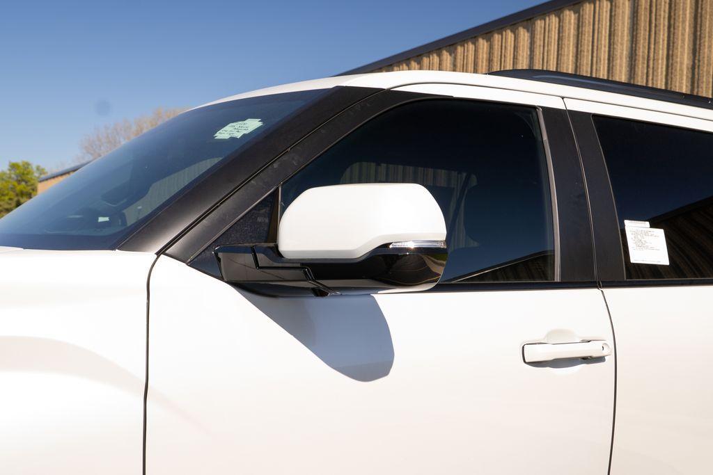 new 2025 Toyota Sequoia car, priced at $83,477