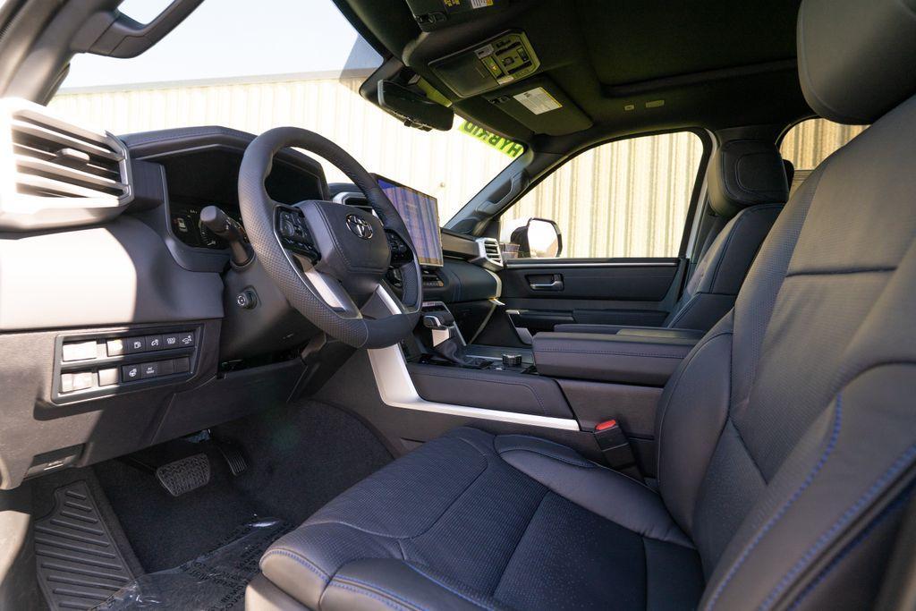 new 2025 Toyota Sequoia car, priced at $83,477