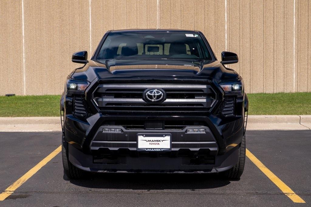 new 2024 Toyota Tacoma car, priced at $43,495