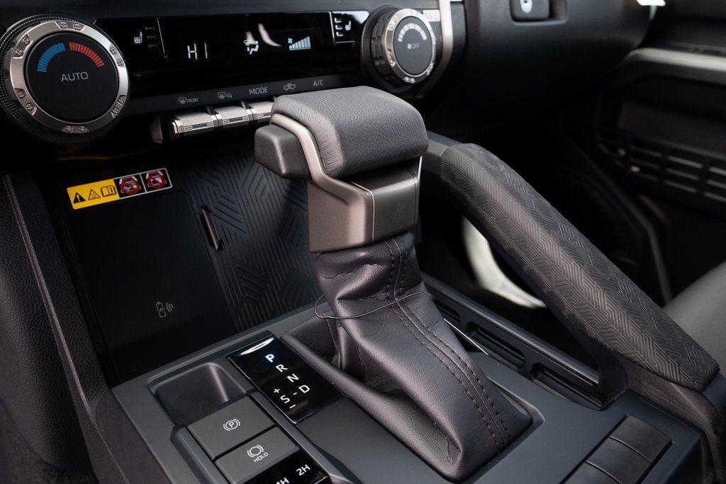 new 2024 Toyota Tacoma car, priced at $43,495