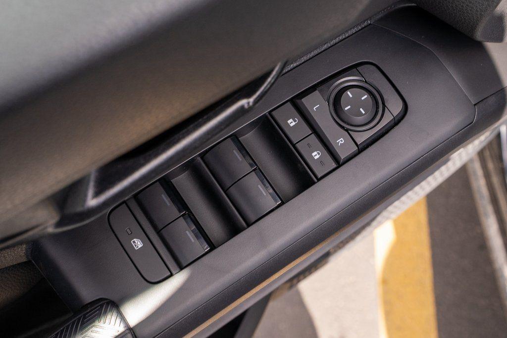 new 2024 Toyota Tacoma car, priced at $43,495