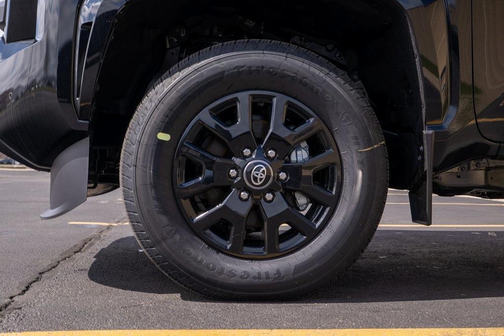 new 2024 Toyota Tacoma car, priced at $43,495