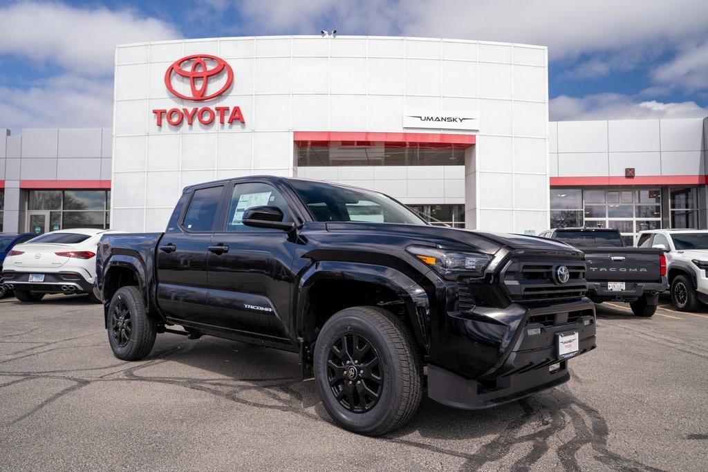 new 2024 Toyota Tacoma car, priced at $43,495