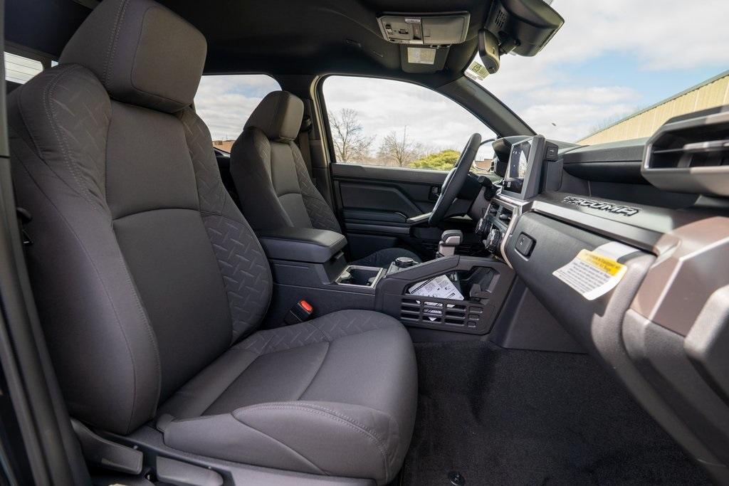 new 2024 Toyota Tacoma car, priced at $43,495
