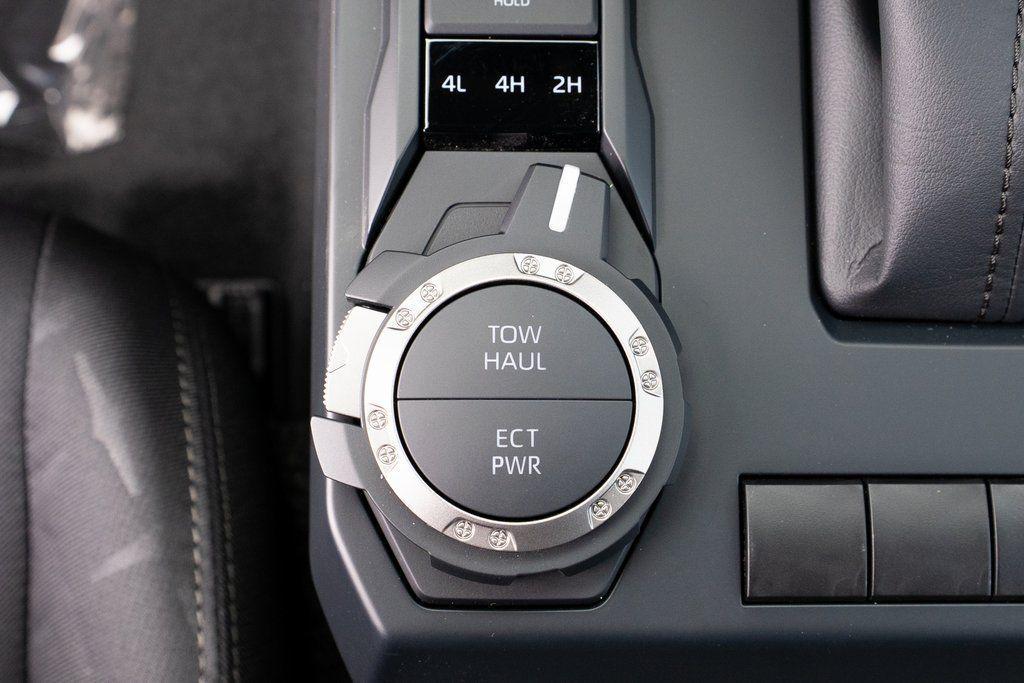new 2024 Toyota Tacoma car, priced at $43,495