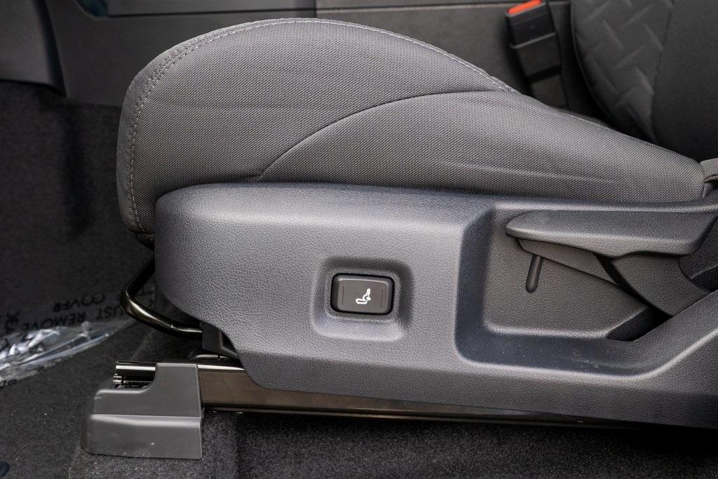 new 2024 Toyota Tacoma car, priced at $43,495