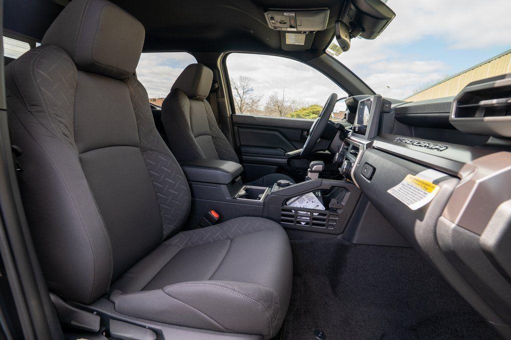 new 2024 Toyota Tacoma car, priced at $43,495