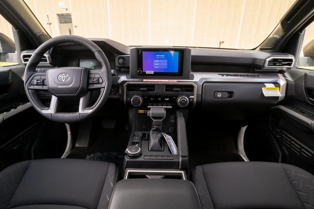 new 2024 Toyota Tacoma car, priced at $43,495