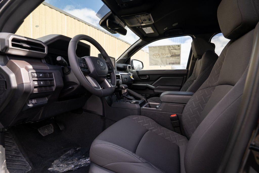 new 2024 Toyota Tacoma car, priced at $43,495
