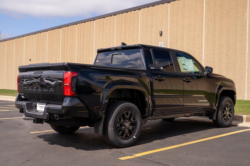 new 2024 Toyota Tacoma car, priced at $43,495
