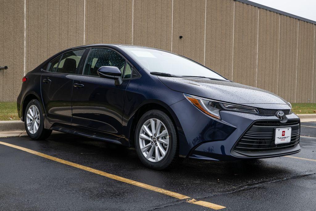 used 2026 Toyota Corolla car, priced at $23,554