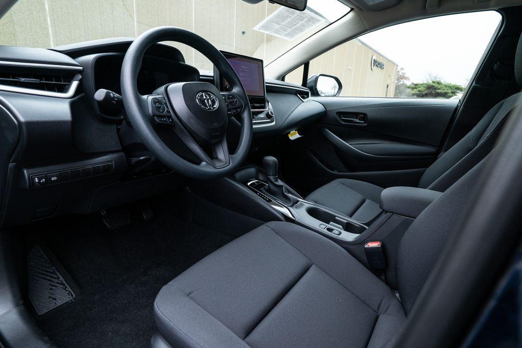 used 2026 Toyota Corolla car, priced at $23,554